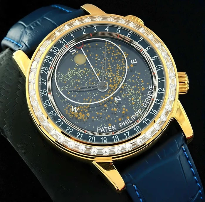 Patek Philippe Grand Complications Watch083 Pakistan