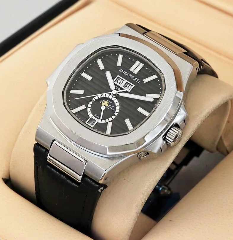 Patek Philippe Nautilus 5726a 001 Wrist Watch Patek Philippe Nautilus Pakistan