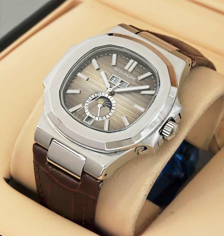 Patek Philippe Nautilus Annual Calendar Watch Patek Philippe Nautilus Pakistan 1765831818 80c1180b