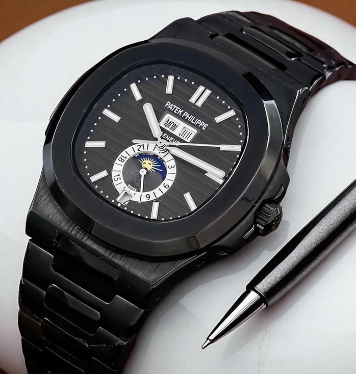 Patek Philippe Nautilus Annual Calendar Watch290 Pakistan 1765831818 A2844acb