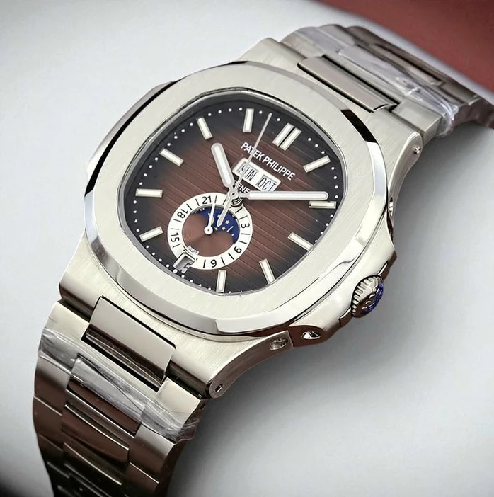 Patek Philippe Nautilus Annual Calendar Watch291 Pakistan 1765831818 Ef127c27