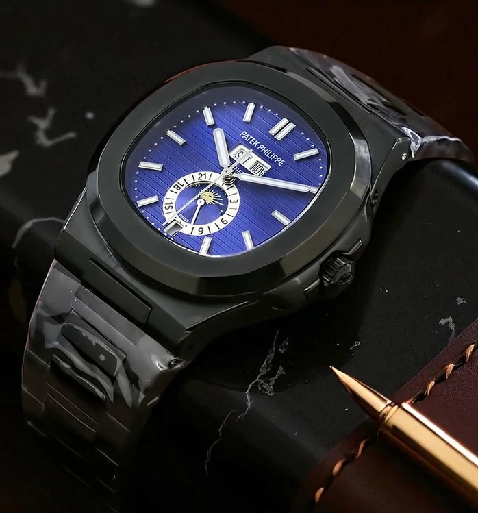 Patek Philippe Nautilus Annual Calendar Watch303 Pakistan 1765831818 B46997e9