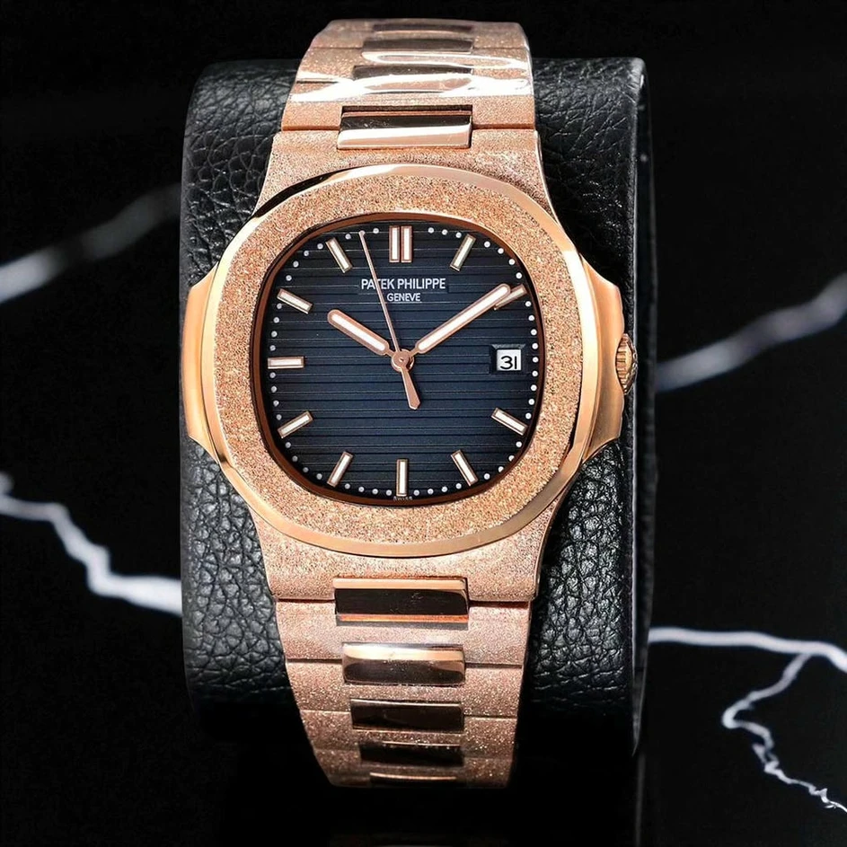 Patek Philippe Nautilus Automatic Moonphase Watch241 Pakistan