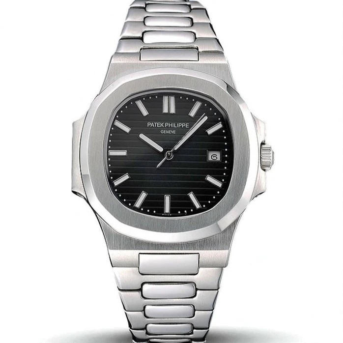 Patek Philippe Nautilus Black Dial Watches Pakistan 1765831820 Dd7758ac