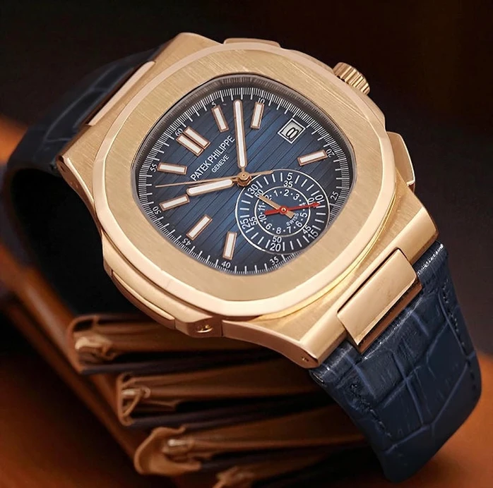 Patek Philippe Nautilus Blue Watch 1 Pakistan 1765831823 Eb2ea24d