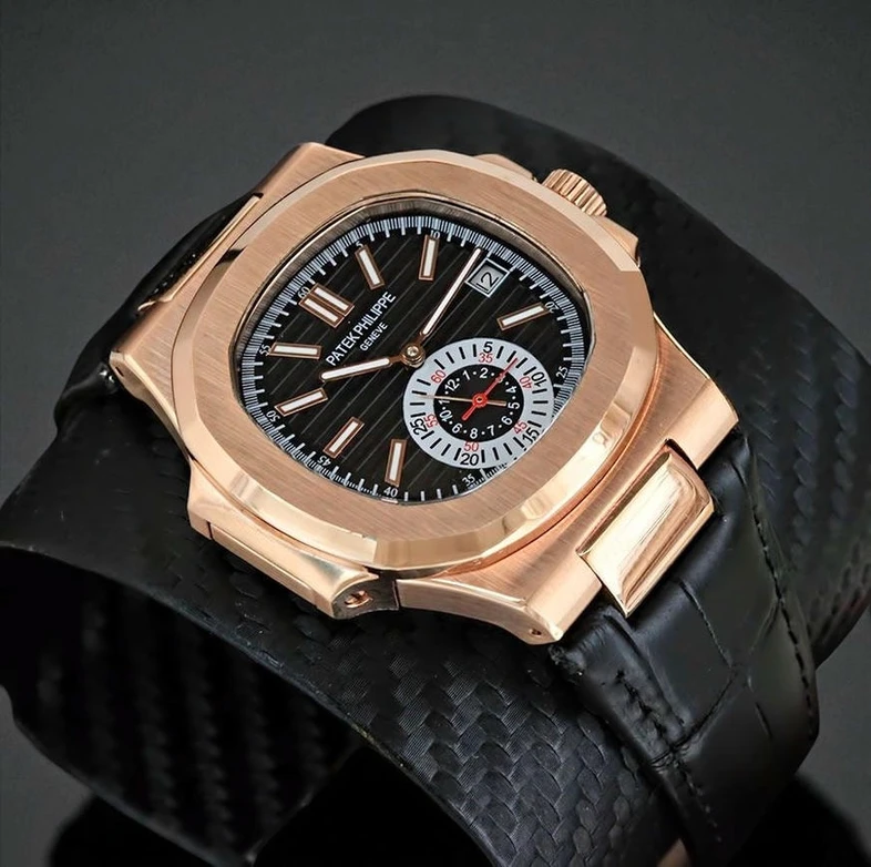 Patek Philippe Nautilus Chronograph Automatic Watch Watch Pakistan 1765831825 914ce3e3