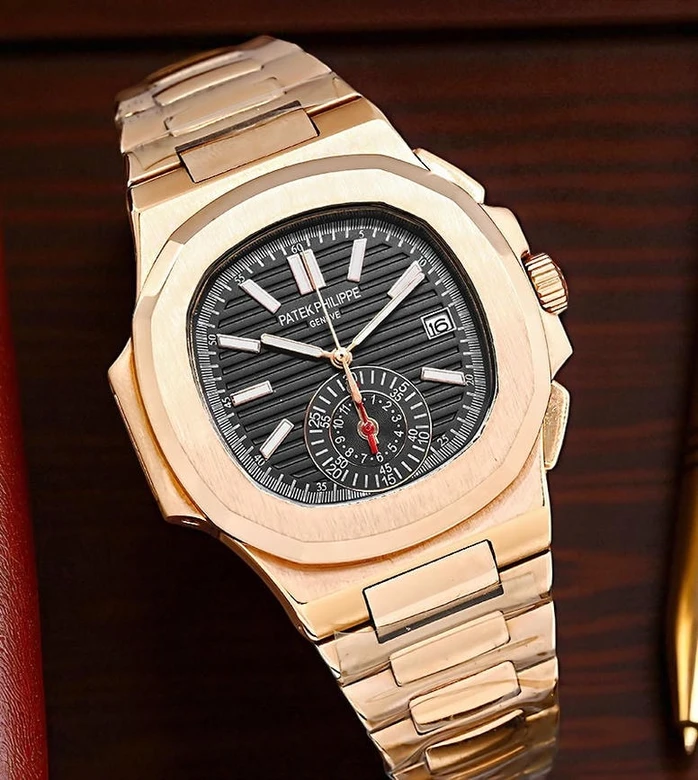 Patek Philippe Nautilus Chronograph Watch 2 1 Pakistan 1765831825 70a18828