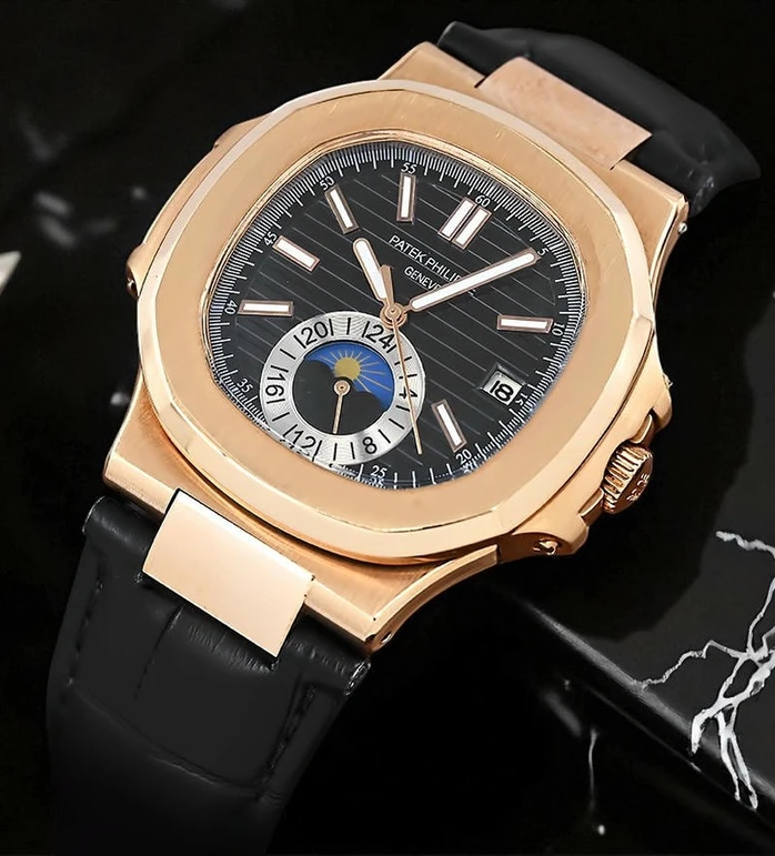 Patek Philippe Nautilus Chronograph Watch Pakistan 1765831826 Bdcb8e86