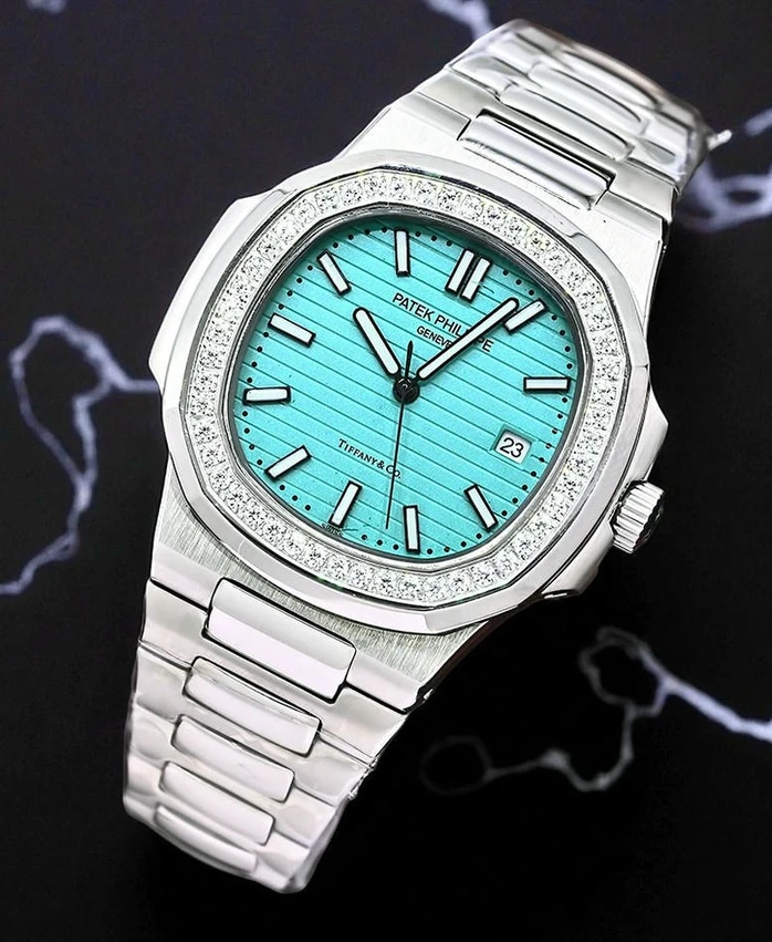 Patek Philippe Nautilus Diamond Bezel Watch 3 Pakistan 1765831826 536d9c1e