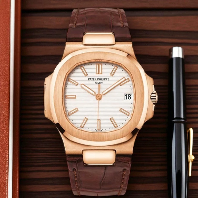 Patek Philippe Nautilus Grande Taille Patek Philippe Nautilus Pakistan