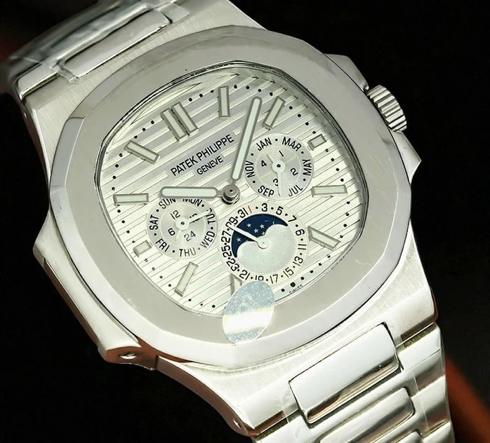 Patek Philippe Nautilus Perpetual Calendar Watch774 Pakistan 1765831834 D37aef36