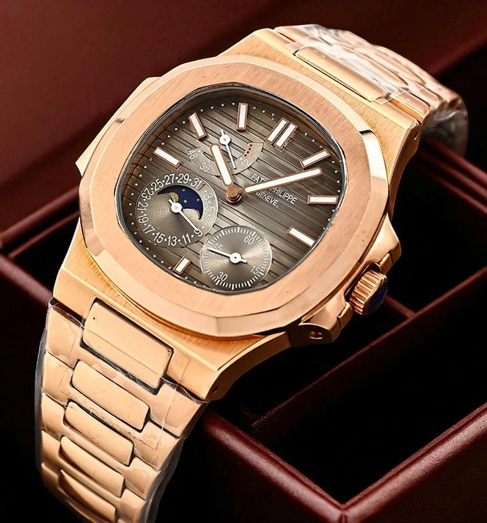 Patek Philippe Nautilus Rose Gold Watch 11148 Pakistan 1765831835 Eade52f4