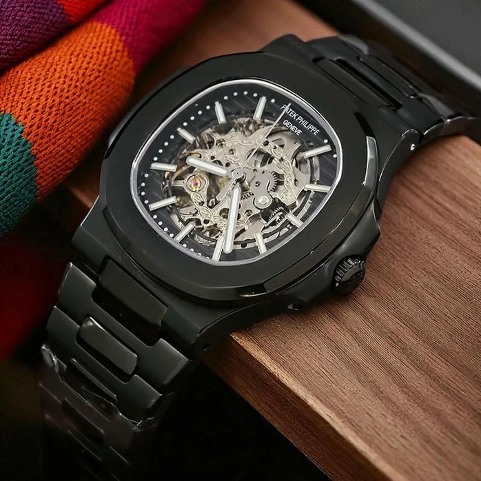 Patek Philippe Nautilus Skeleton Watch288 Pakistan 1765831838 B134b82d