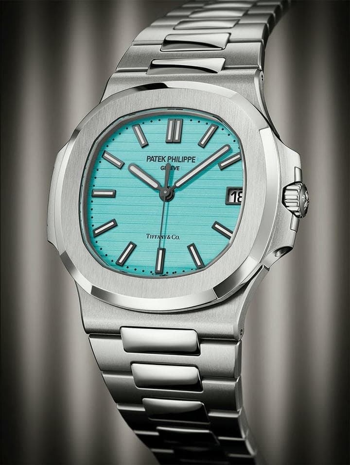 Patek Philippe Nautilus Tiffany Watch 1768331033 2379747a