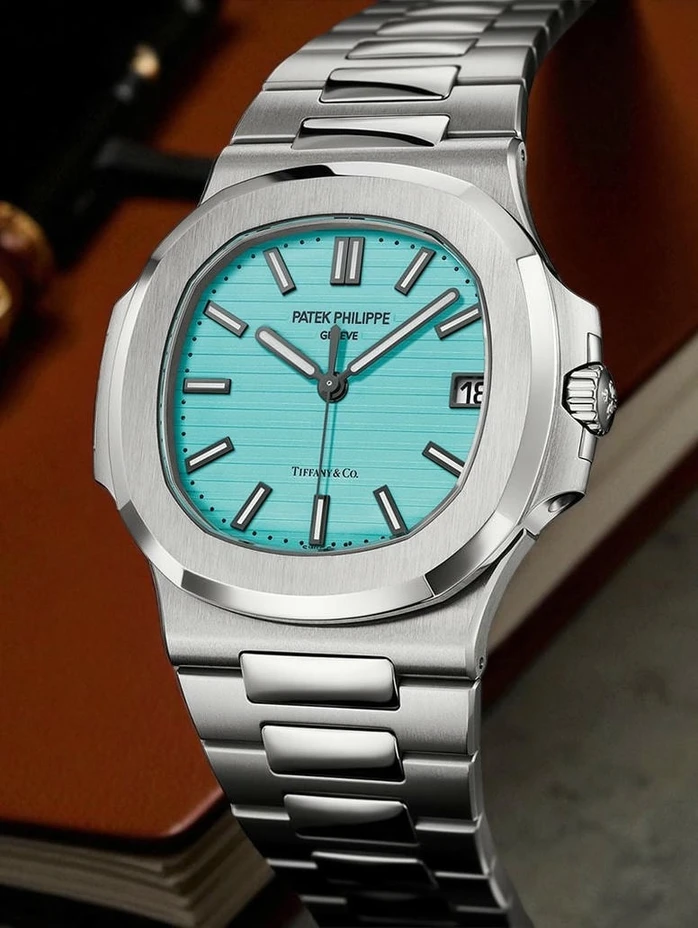 Patek Philippe Nautilus Tiffany Watch Pakistan 1765831838 E0905e2f