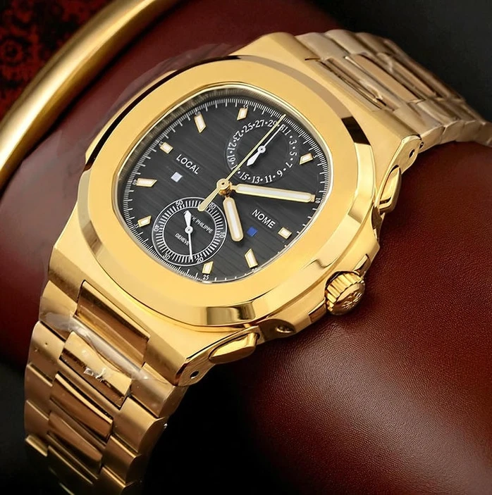 Patek Philippe Nautilus Travel Time Watch276 Pakistan