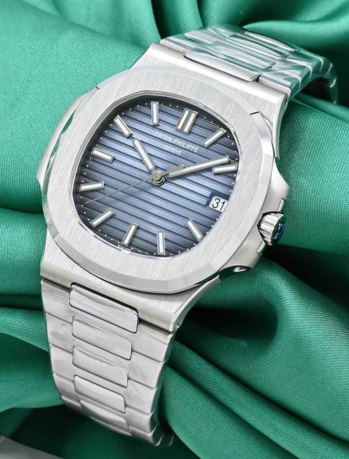 Patek Philippe Nautilus Watch 3 2