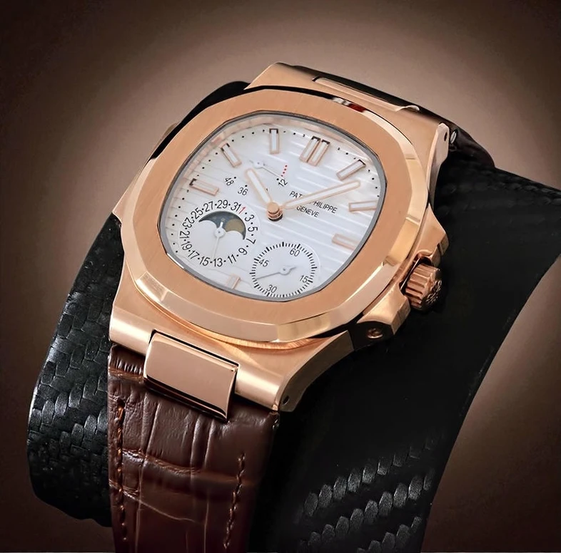 Patek Philippe Nautilus Watch 6 Pakistan