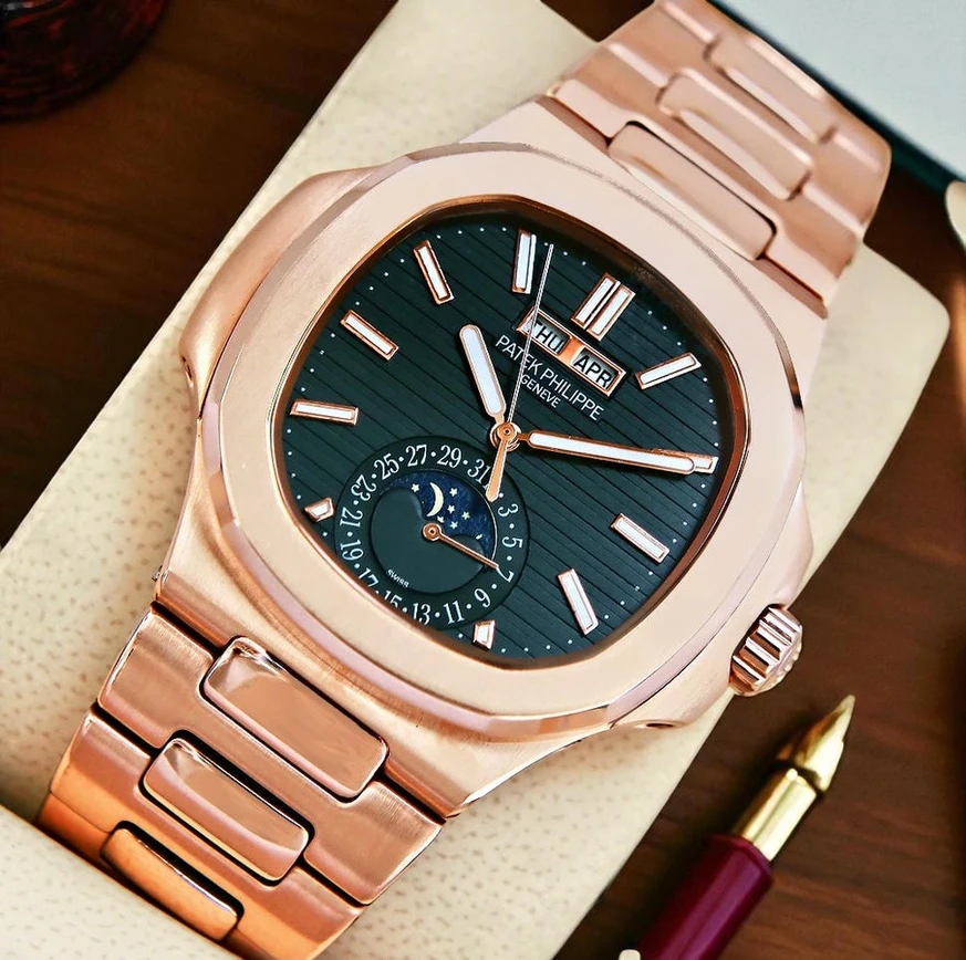 Patek Philippe Nautilus Watch Pakistan