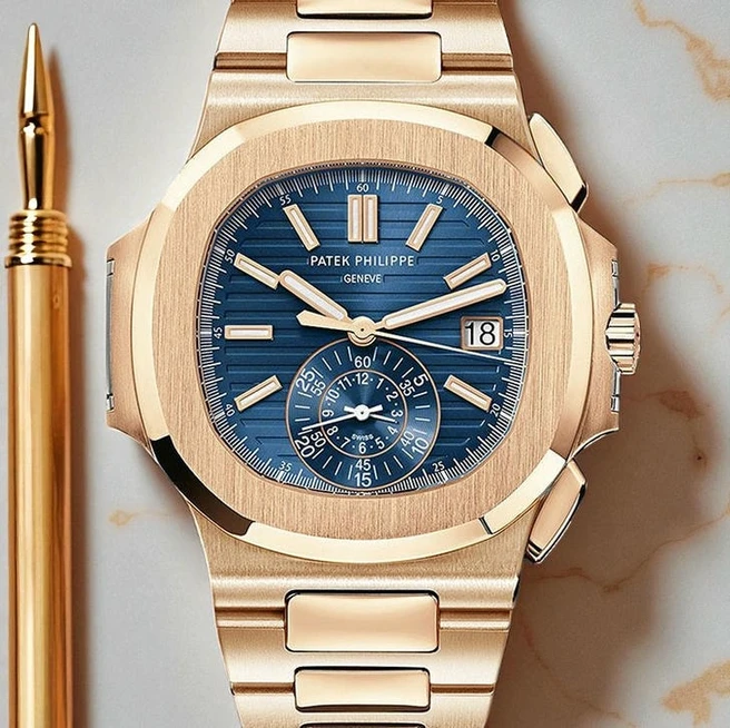 Patek Philippe Nautilus Watch026 Pakistan
