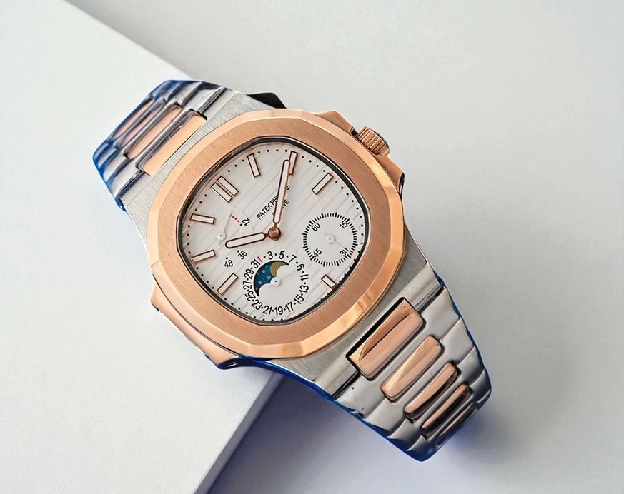 Patek Philippe Nautilus Watches 345 Pakistan