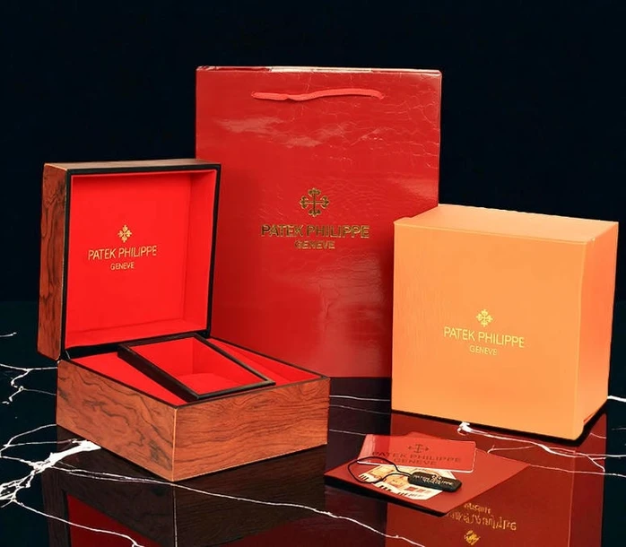 Patek Philippe Watch Box Pakistan