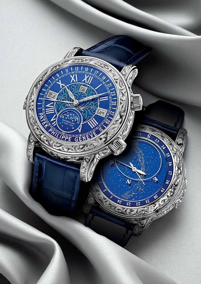 Patekphilippeskymoontourbillon6002g 8 Min Pakistan