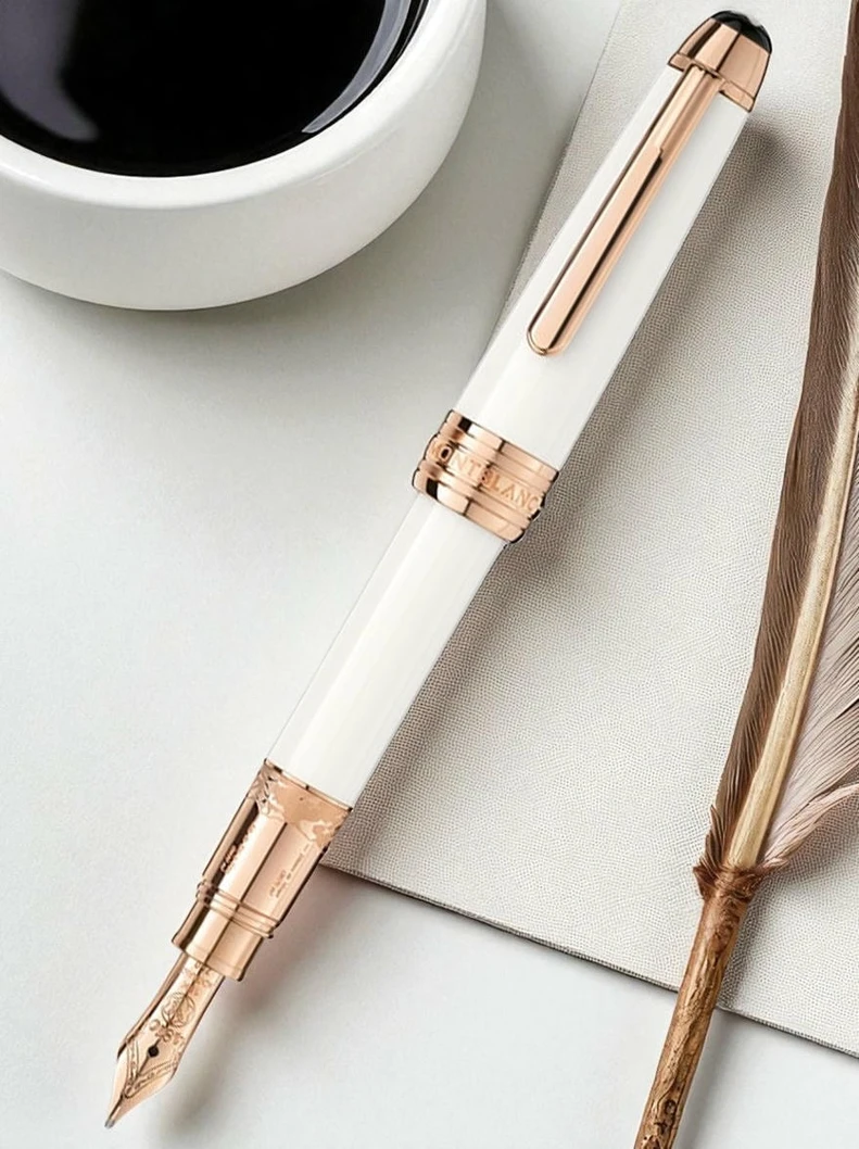 0003584 Meisterstuck Solitaire Tribute To The Montblanc Hommage A W A Mozart Dolma Kalem 1212 Pakistan