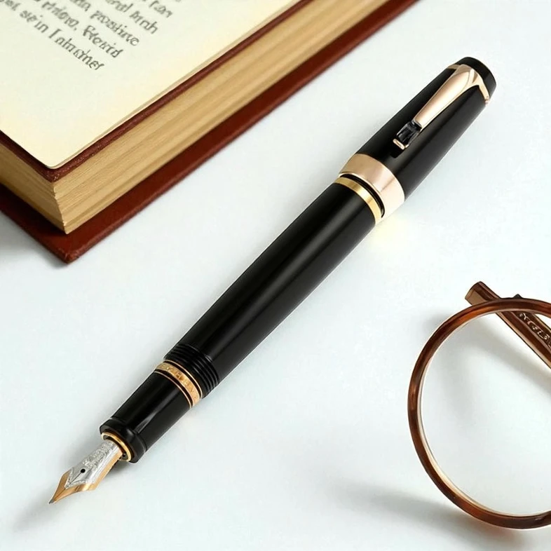 Montblanc Boheme Rouge Medium Fountain Pen 2 Pakistan 1765831857 F10039ca