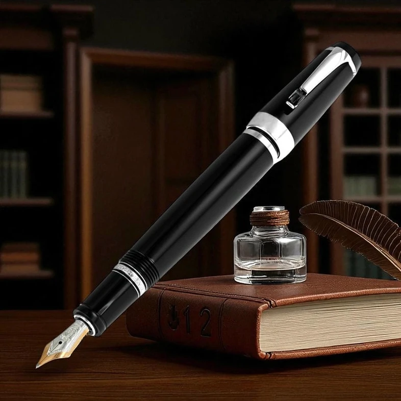 Montblanc Boheme Rouge Medium Fountain Pen 5 Pakistan 1765831857 C151a15d