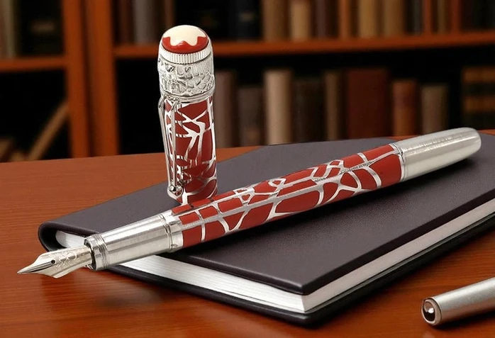 Montblanc Coral Fountain Pen 512 Pakistan 1765831857 74411d08