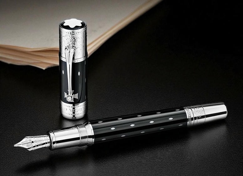 Montblanc Elizabeth I Limited Edition 1 050 Pakistan 1765831858 F0607aaf