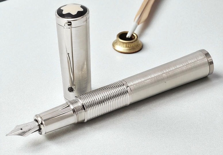 Montblanc Fountain Pen 508 Pakistan