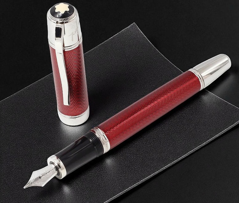 Montblanc Fountain Pen Price 547 Pakistan
