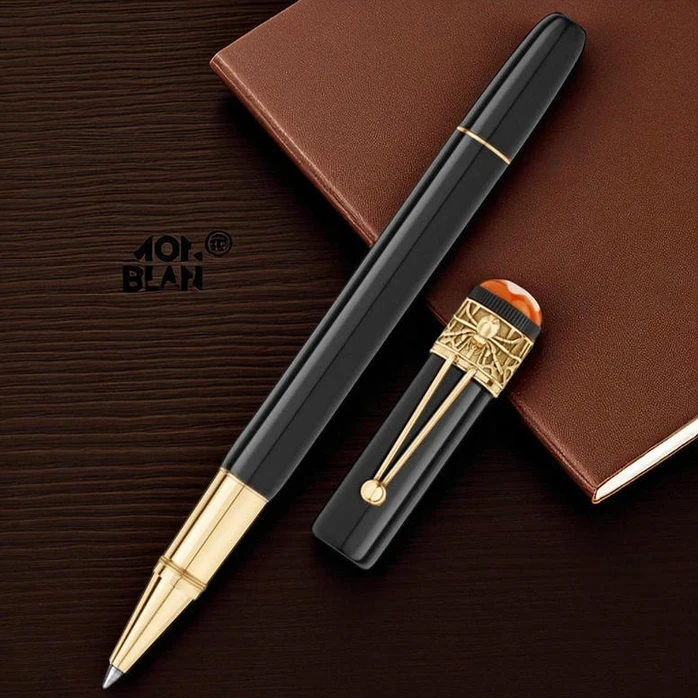 Montblanc Heritage Collection Rouge Et Noir Spider Metamorphosis Special Edition Rollerball Pen 2 Pakistan 1765831860 079c5bc7