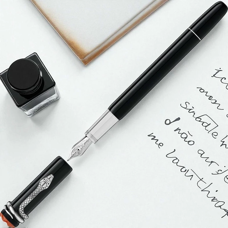 Montblanc Heritage Collection Rouge Noir Black Fountain Pen Png Pakistan 1765831861 61ab2ade