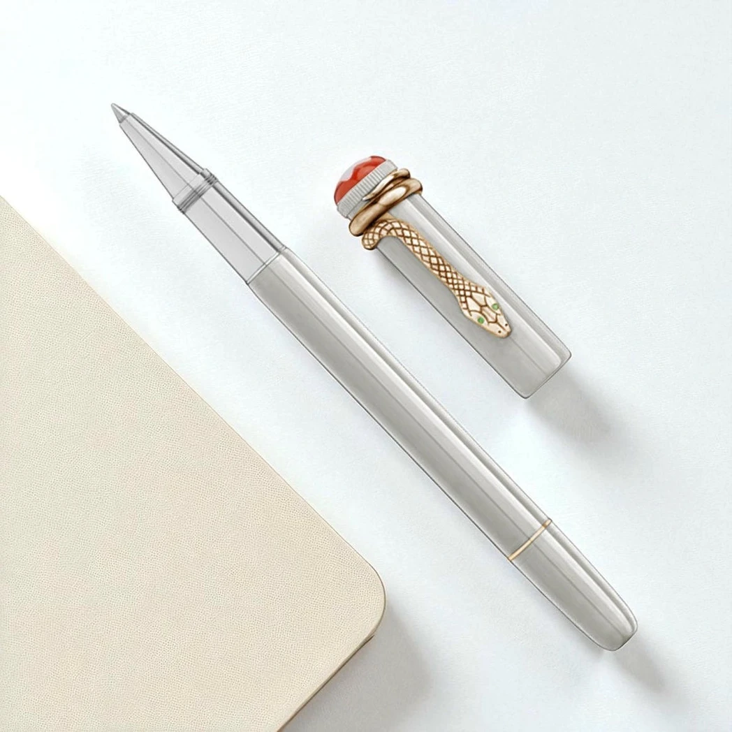 Montblanc Heritage Collection Rouge Noir Rollerball Pen109 Pakistan 1765831861 F8a4f45d