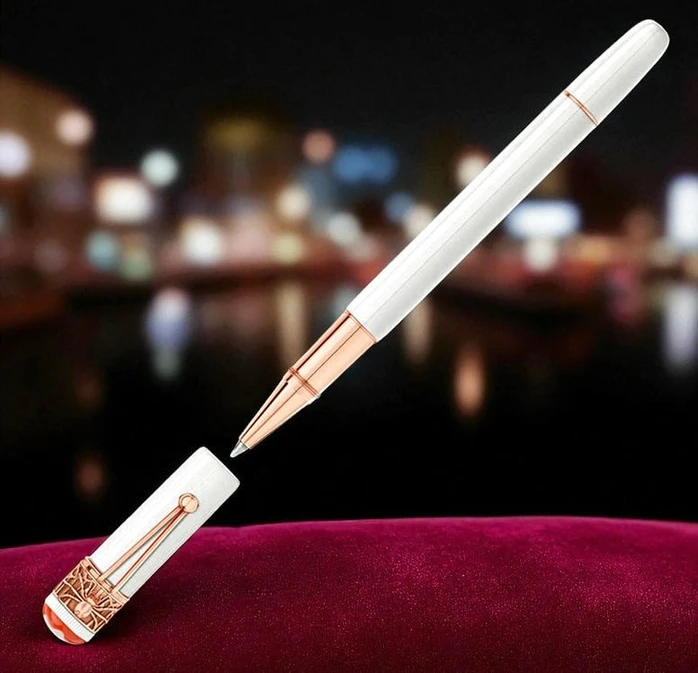 Montblanc Heritage Noir Spider Rollerball Pen016 Pakistan 1765831861 795b0810