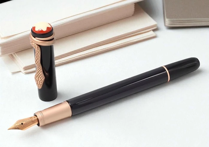 Montblanc Heritage Pen 532 1 Pakistan