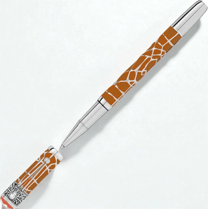 Montblanc Heritage Rouge Et Noir Rollerball Pen Spider Metamorphosis 107 Pakistan 1765831862 25b6573a