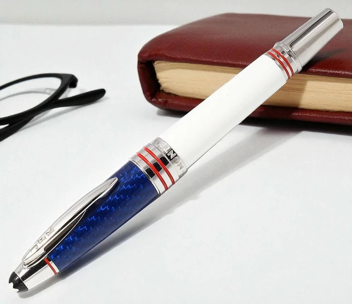 Montblanc John F Kennedy Limited Edition 1917 Fountain Pen 526 Copy Pakistan 1765831863 Bc1c2086
