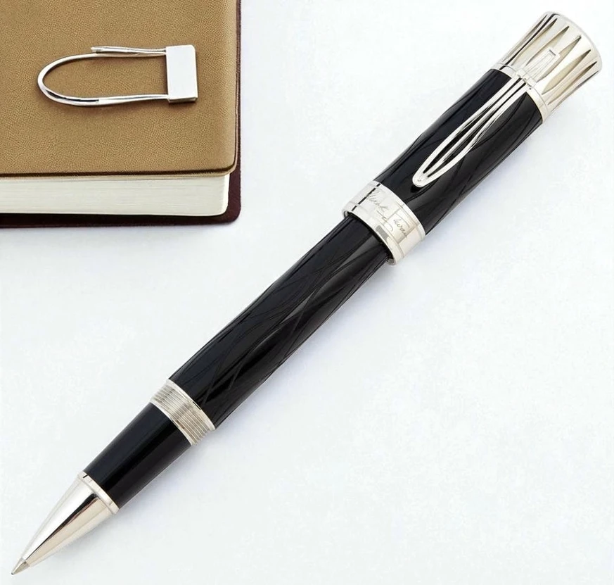 Montblanc Mark Twain Limited Writers Rollerball Pen 119 Pakistan 1765831867 D777e226