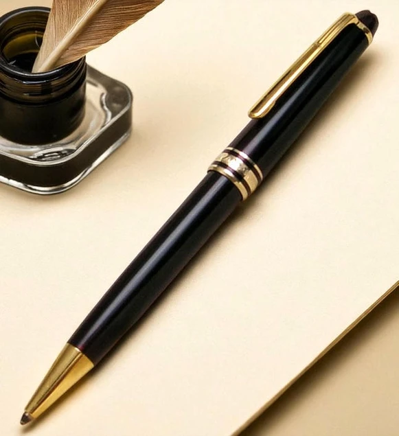 Montblanc Masterpiece 164 Ballpoint Pen 6 Pakistan