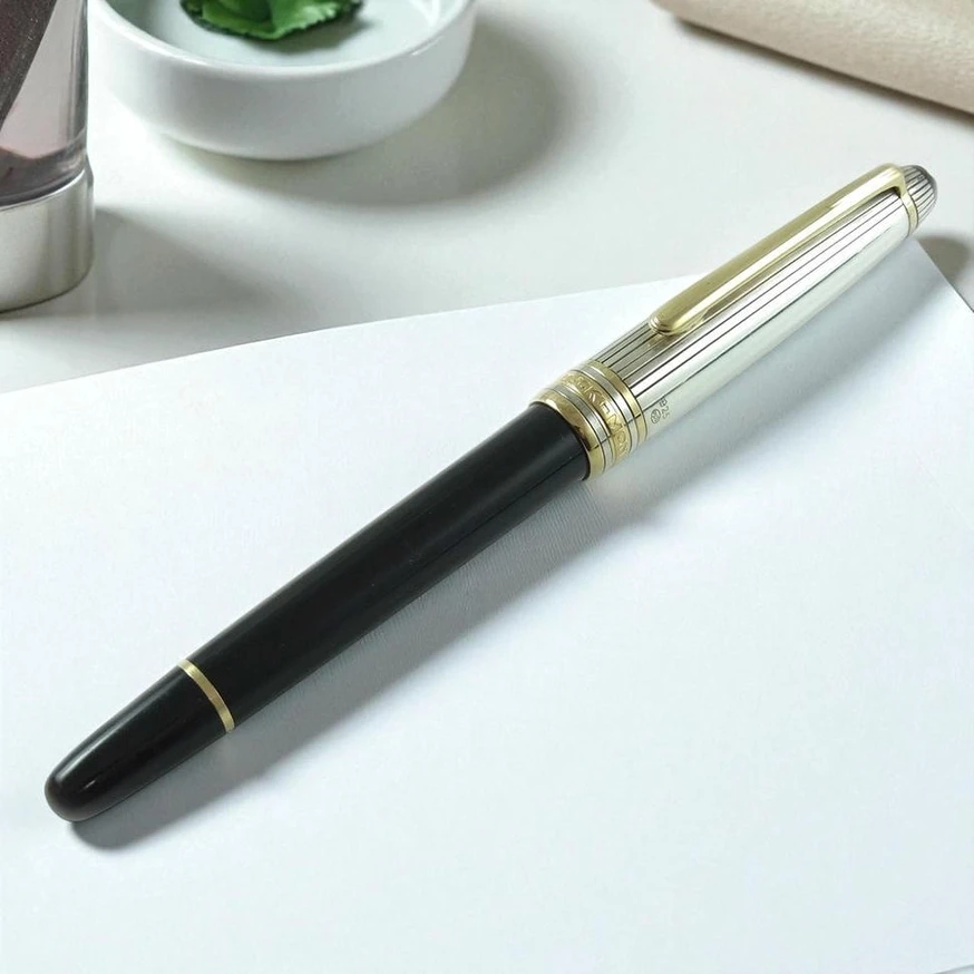 Montblanc Meisterst Ck Solitaire Dou Sterling Silver Rollerball Pakistan 1765831868 B0e58c45