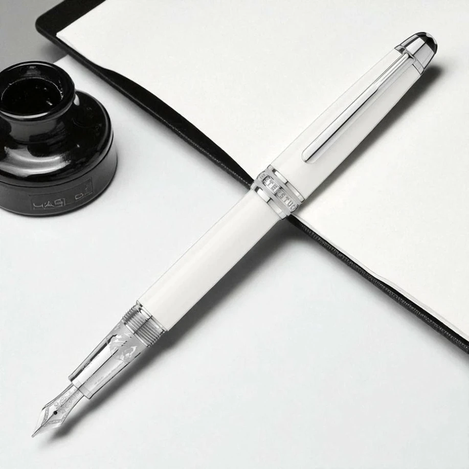 Montblanc Meisterst Ck Solitaire Tribute To The Mont Blanc Classique Fountain Pen Pakistan 1765831856 7fb4e9cc