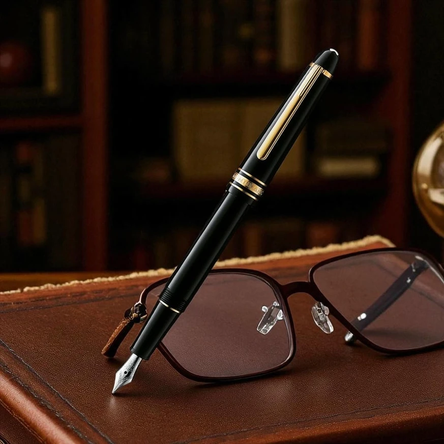 Montblanc Meisterstuck Classique Fountain Pen Medium 1 Pakistan 1765831870 A7169386