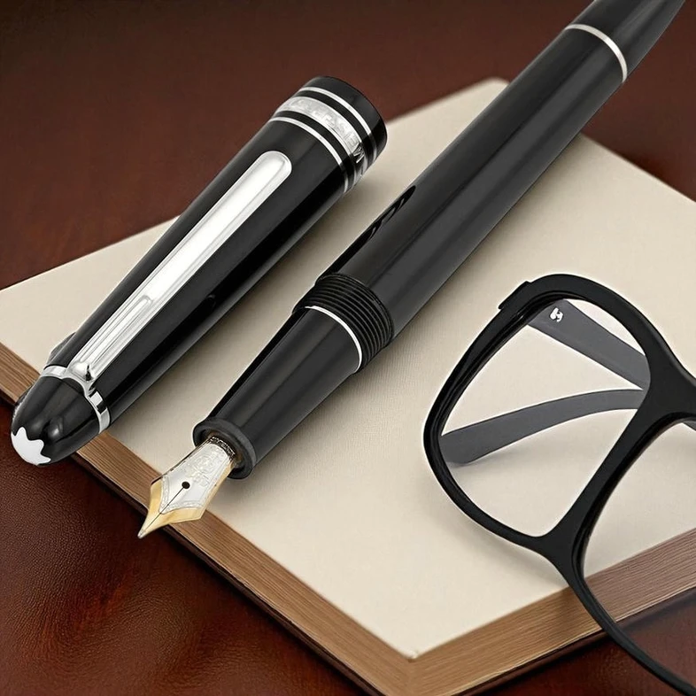 Montblanc Meisterstuck Fountain Pen Pakistan 1765831870 E7558af4