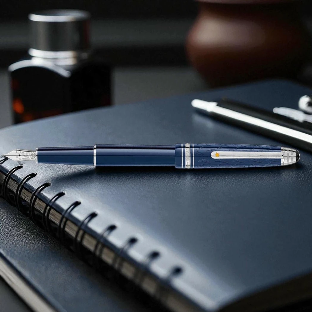 Montblanc Meisterstuck Le Petit Prince Classique Fountain Pen058 Pakistan