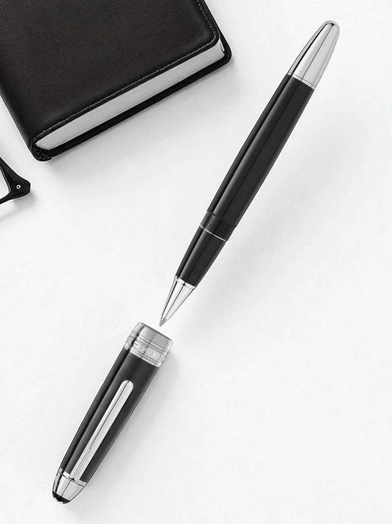 Montblanc Meisterstuck Solitaire Classique Rollerball Pen Pakistan 1765831872 58e7c6fb