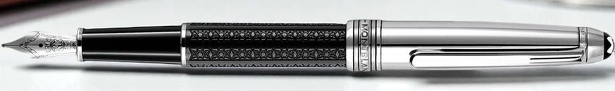 Montblanc Meisterstuck Solitaire Doue Signum Fountain Pen 3 Pakistan 1765831872 Ebf96710